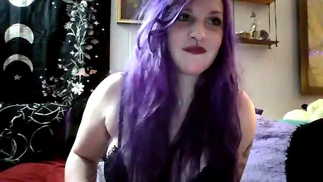 LunaLilith online show from 31, 1, 2025