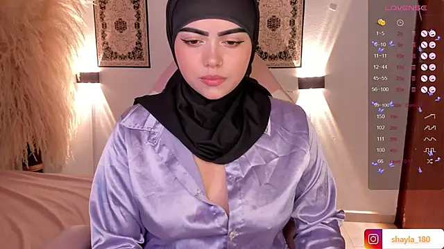 shayla 18 online show from 6, 2, 2025