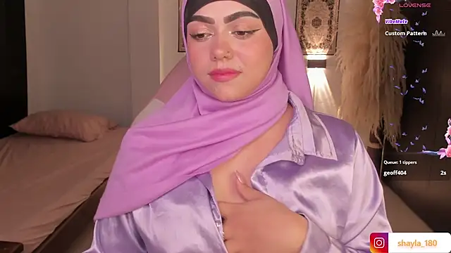 shayla 18 online show from 22, 3, 2025