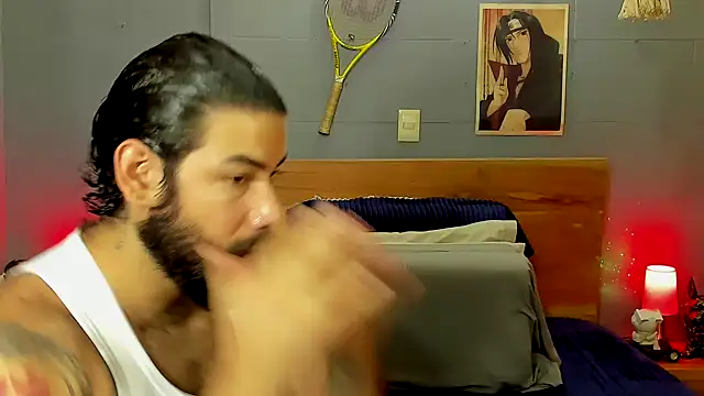 Prometeo-grizzly online show from 16, 11, 2025