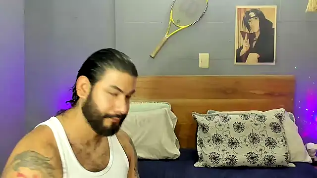 Prometeo-grizzly online show from 20, 2, 2026