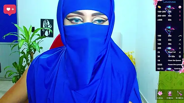  alabina  online show from 4, 3, 2025