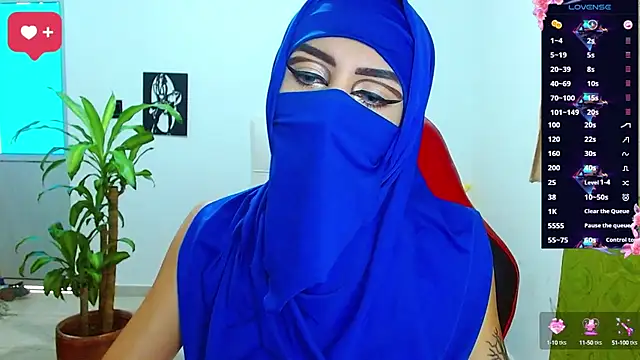  alabina  online show from 4, 3, 2025