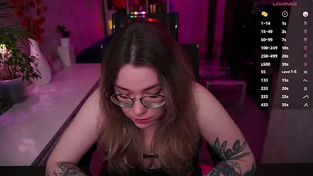 RemyCute online show from 18, 2, 2026