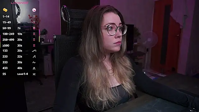 RemyCute online show from 26, 6, 2026