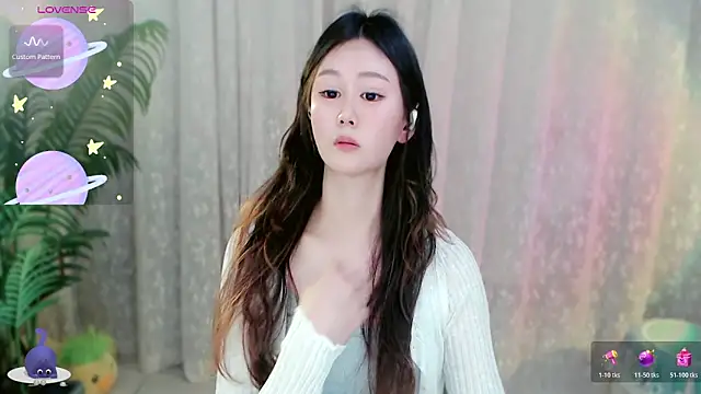 Aimee-520 online show from 24, 2, 2026