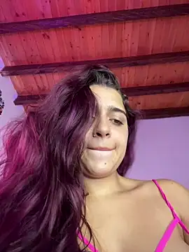 Alicia Ruiz online show from 22, 12, 2024