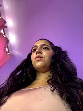 Alicia Ruiz online show from 18, 9, 2025