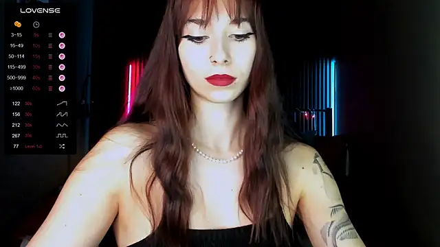 Snapshot of JillVerdon chatting on 19, 3, 2025 JillVerdon online show from 19, 3, 2025