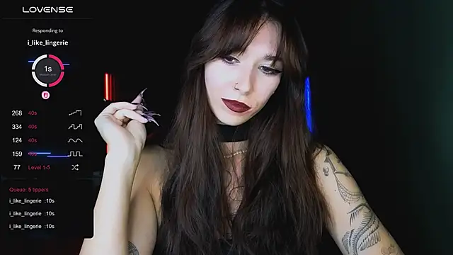 Snapshot of JillVerdon chatting on 12, 9, 2025 JillVerdon online show from 12, 9, 2025