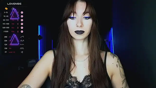 Snapshot of JillVerdon chatting on 5, 10, 2025 JillVerdon online show from 5, 10, 2025