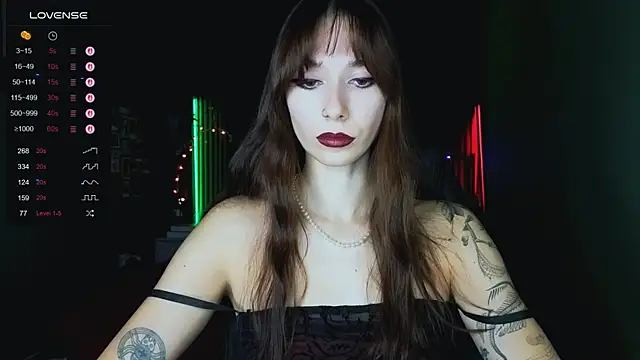 Snapshot of JillVerdon chatting on 13, 10, 2025 JillVerdon online show from 13, 10, 2025