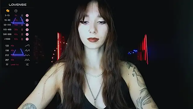 Snapshot of JillVerdon chatting on 15, 10, 2025 JillVerdon online show from 15, 10, 2025
