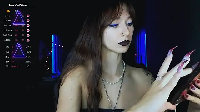 Snapshot of JillVerdon chatting on 17, 10, 2025 JillVerdon online show from 17, 10, 2025
