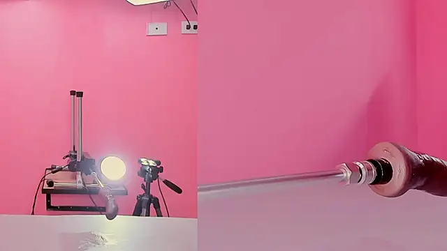 Aleska James online show from 23, 1, 2025