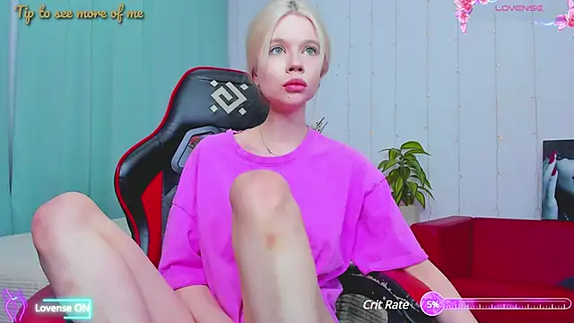 Lollita Lewis online show from 7, 3, 2025