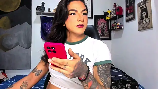 dariell smokesexx online show from 11, 2, 2026