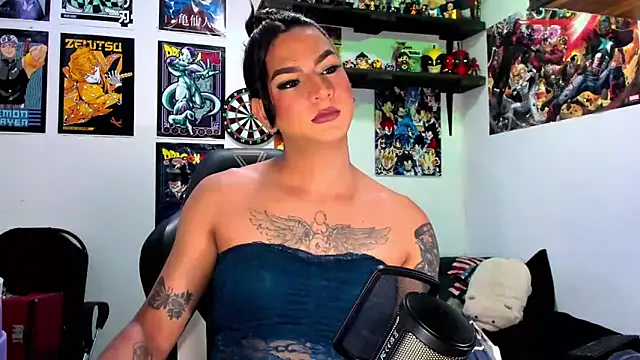 dariell smokesexx online show from 21, 3, 2026