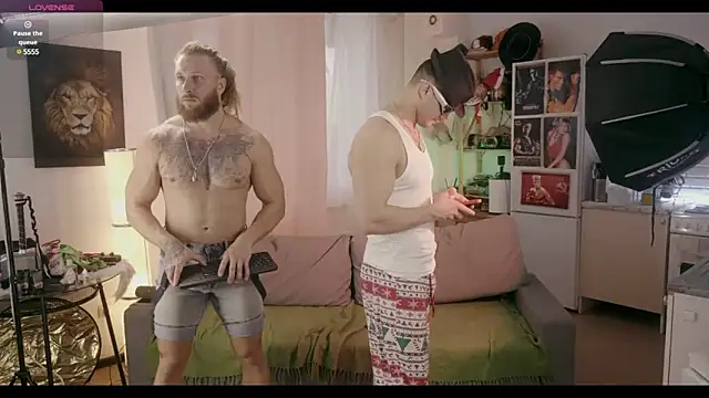 rusbigpaul online show from 2, 2, 2025