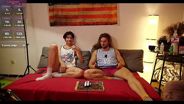 rusbigpaul online show from 12, 11, 2025