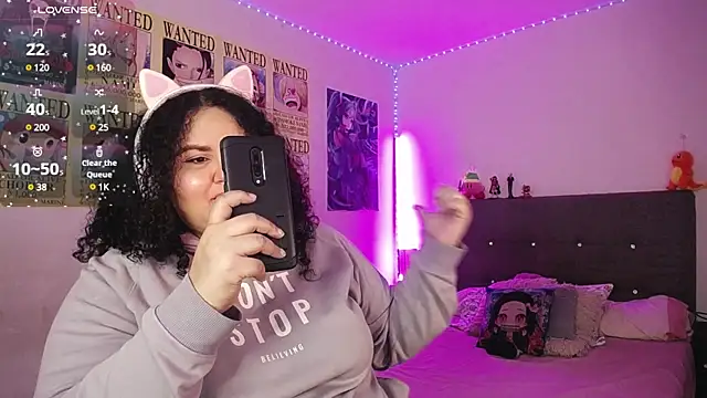 Snapshot of luisianacoxx chatting on 27, 12, 2024 luisianacoxx online show from 27, 12, 2024