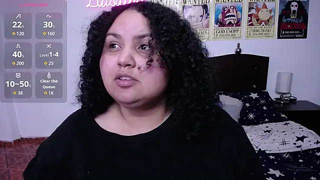 Snapshot of luisianacoxx chatting on 29, 10, 2025 luisianacoxx online show from 29, 10, 2025