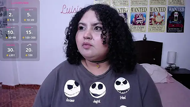 Snapshot of luisianacoxx chatting on 26, 11, 2025 luisianacoxx online show from 26, 11, 2025