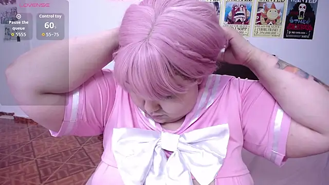 Snapshot of luisianacoxx chatting on 27, 11, 2025 luisianacoxx online show from 27, 11, 2025