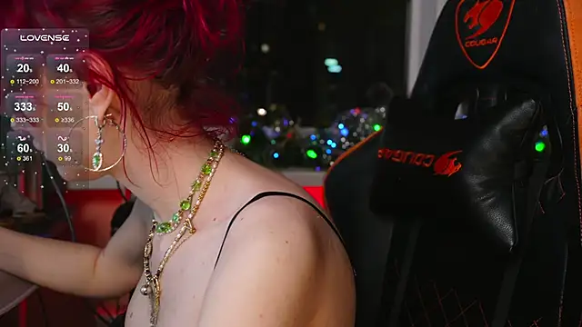 BlueCherryy online show from 16, 12, 2025