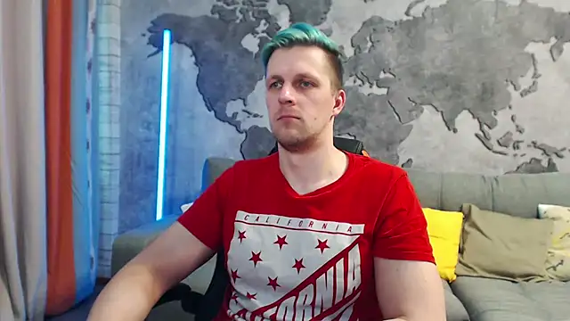 VikingChrisss online show from 10, 3, 2025