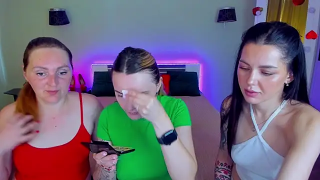 MagicEyess online show from 21, 5, 2026
