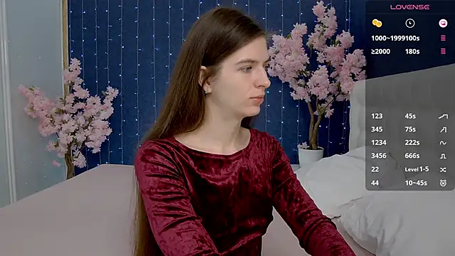 -Mirror-Girl- online show from 10, 2, 2025