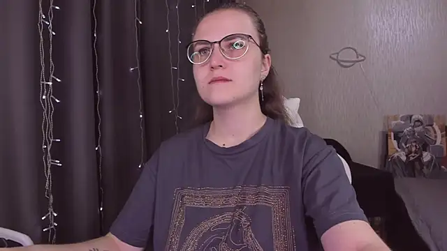 MissBrightShine online show from 2, 11, 2025