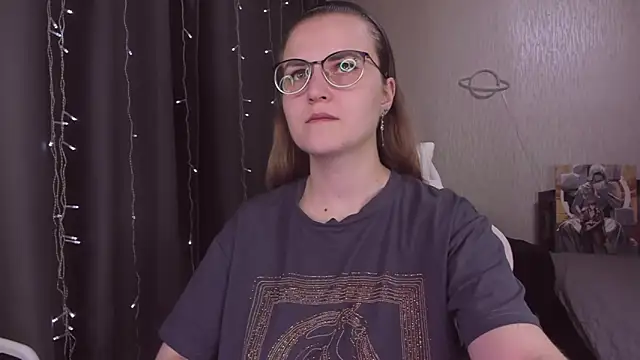 MissBrightShine online show from 5, 11, 2025