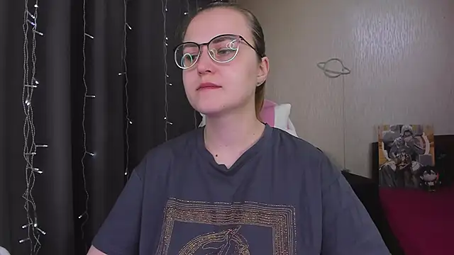 MissBrightShine online show from 19, 2, 2026