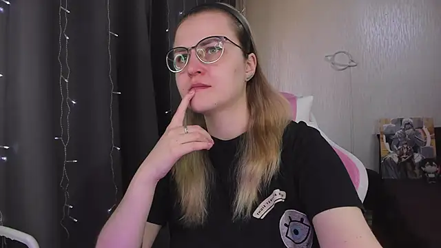 MissBrightShine online show from 1, 4, 2026