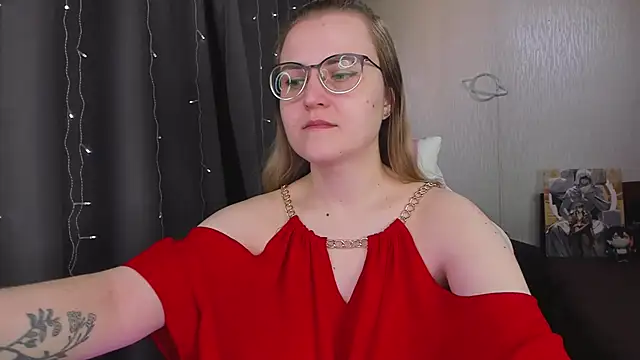 MissBrightShine online show from 11, 4, 2026