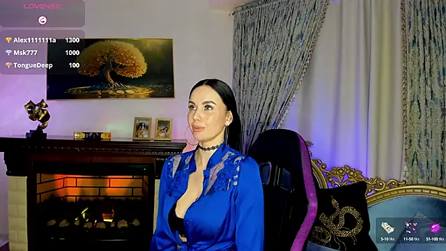 Black-Mamba- online show from 23, 2, 2025