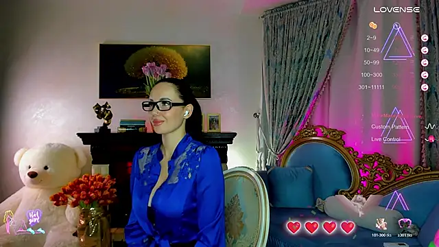 Black-Mamba- online show from 11, 3, 2026