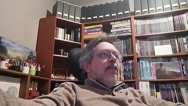 Mandra is a whore online show from 29, 10, 2025