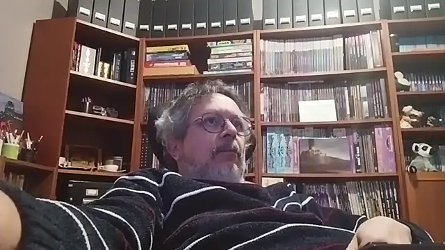 Mandra is a whore online show from 2, 11, 2025