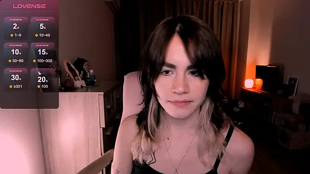 Snapshot of _selectrra chatting on 11, 3, 2025 selectrra online show from 11, 3, 2025