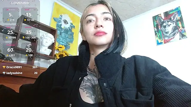 ZoeBakers  online show from 12, 2, 2025