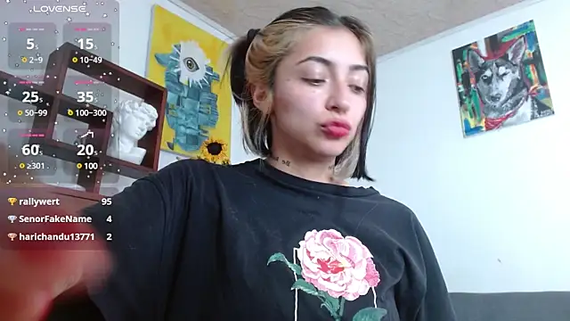 ZoeBakers  online show from 27, 2, 2025