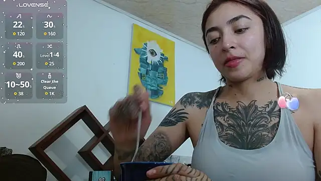 ZoeBakers  online show from 8, 10, 2025