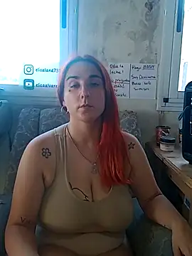 black lady731 online show from 1, 2, 2025