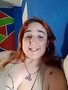 black lady731 online show from 20, 10, 2025