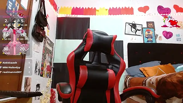 Saray extrovert  online show from 6, 4, 2026