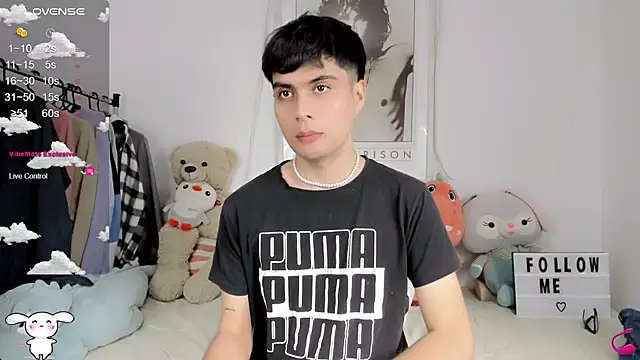 lucas cute online show from 21, 2, 2025