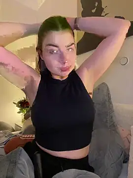 EllyNora online show from 12, 2, 2025